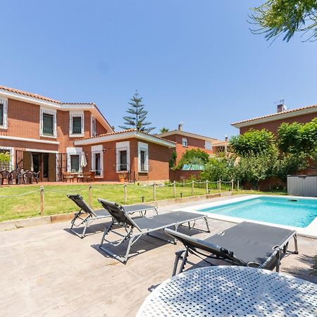 Holiday Home Alexandra By Interhome Villafortuny Kültér fotó