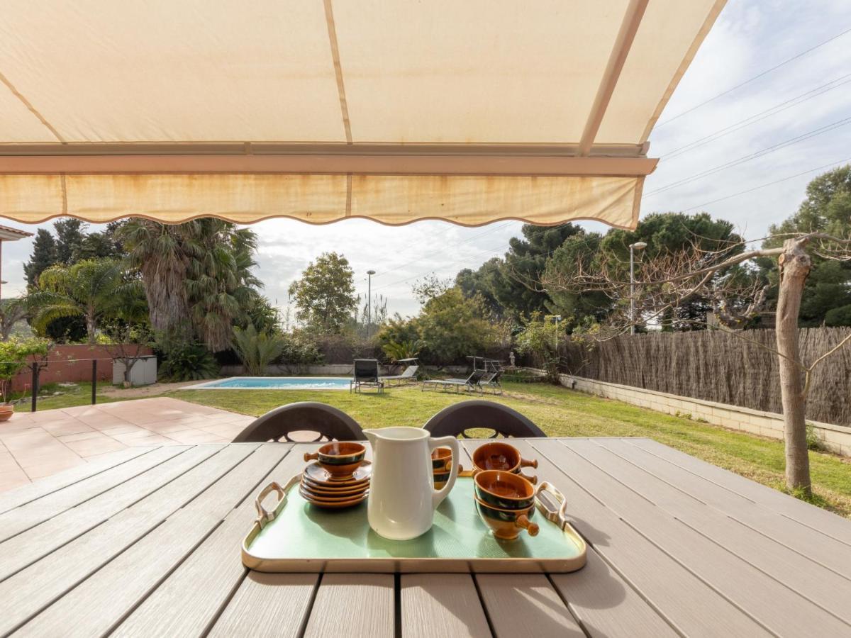 Holiday Home Alexandra By Interhome Villafortuny Kültér fotó