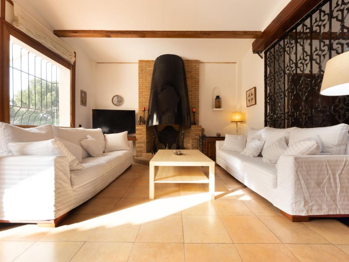 Holiday Home Alexandra By Interhome Villafortuny Kültér fotó