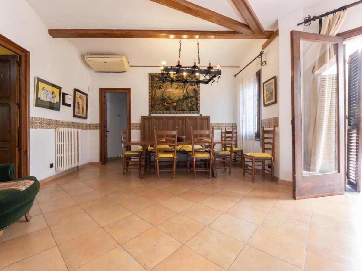 Holiday Home Alexandra By Interhome Villafortuny Kültér fotó