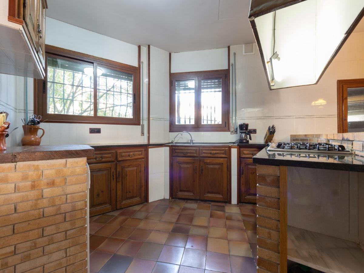 Holiday Home Alexandra By Interhome Villafortuny Kültér fotó