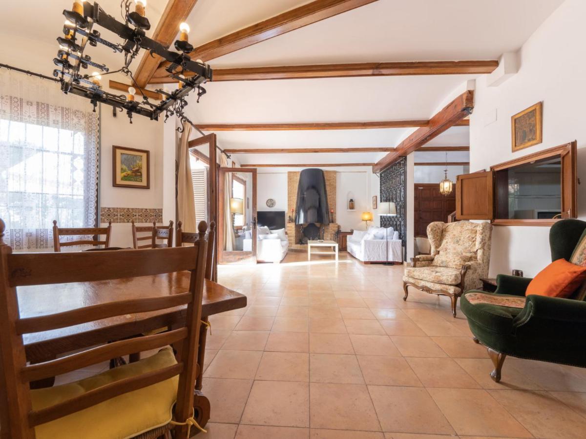 Holiday Home Alexandra By Interhome Villafortuny Kültér fotó