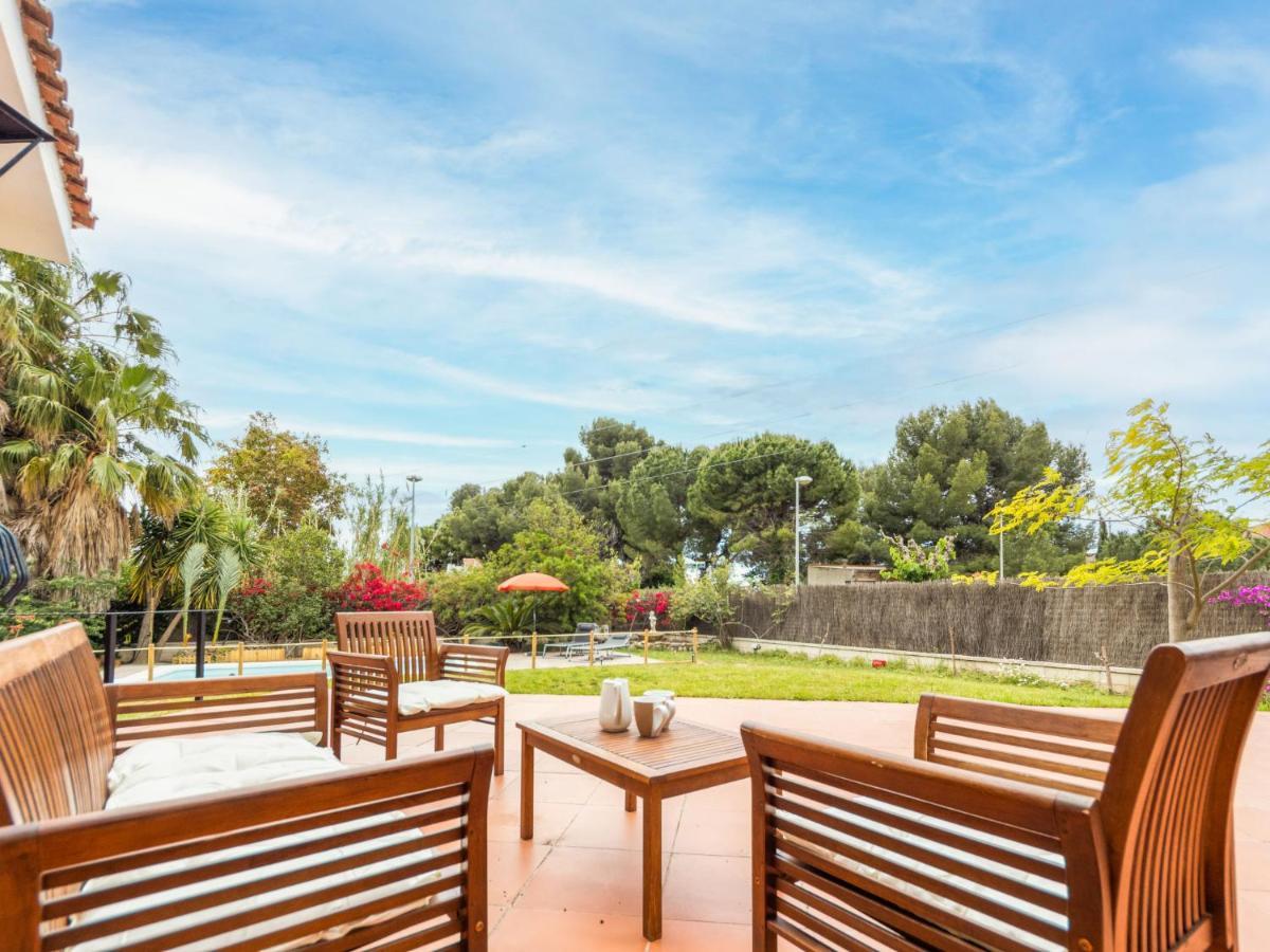 Holiday Home Alexandra By Interhome Villafortuny Kültér fotó