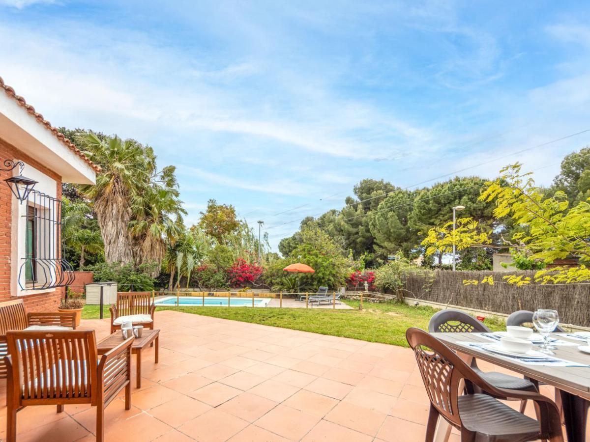 Holiday Home Alexandra By Interhome Villafortuny Kültér fotó