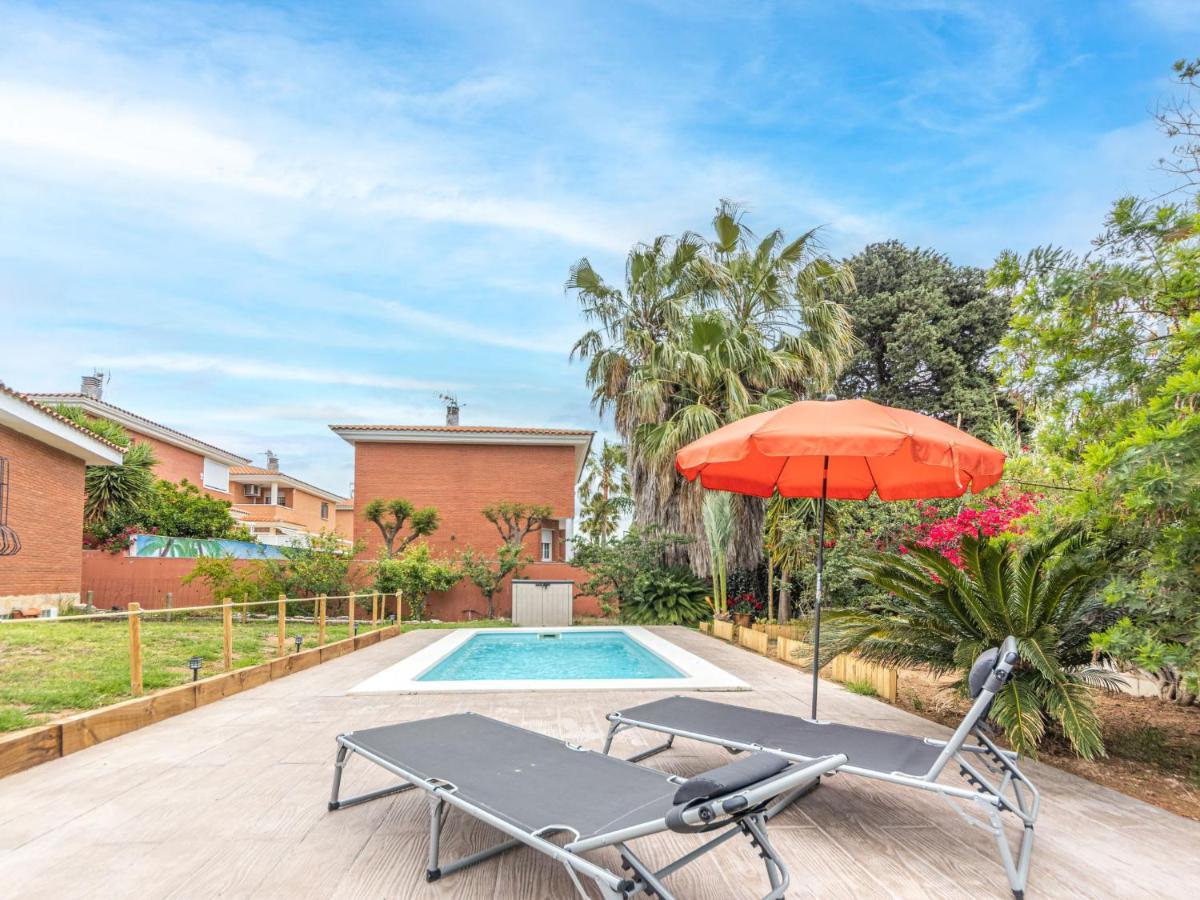 Holiday Home Alexandra By Interhome Villafortuny Kültér fotó