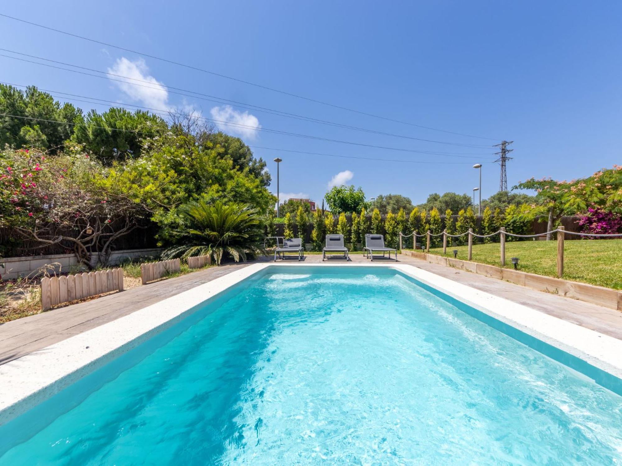 Holiday Home Alexandra By Interhome Villafortuny Kültér fotó