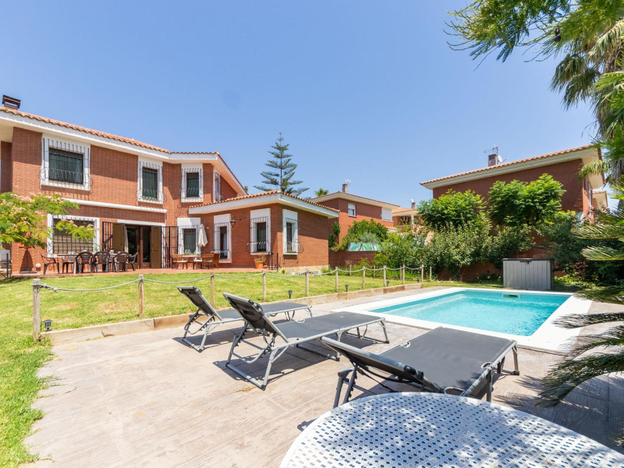 Holiday Home Alexandra By Interhome Villafortuny Kültér fotó