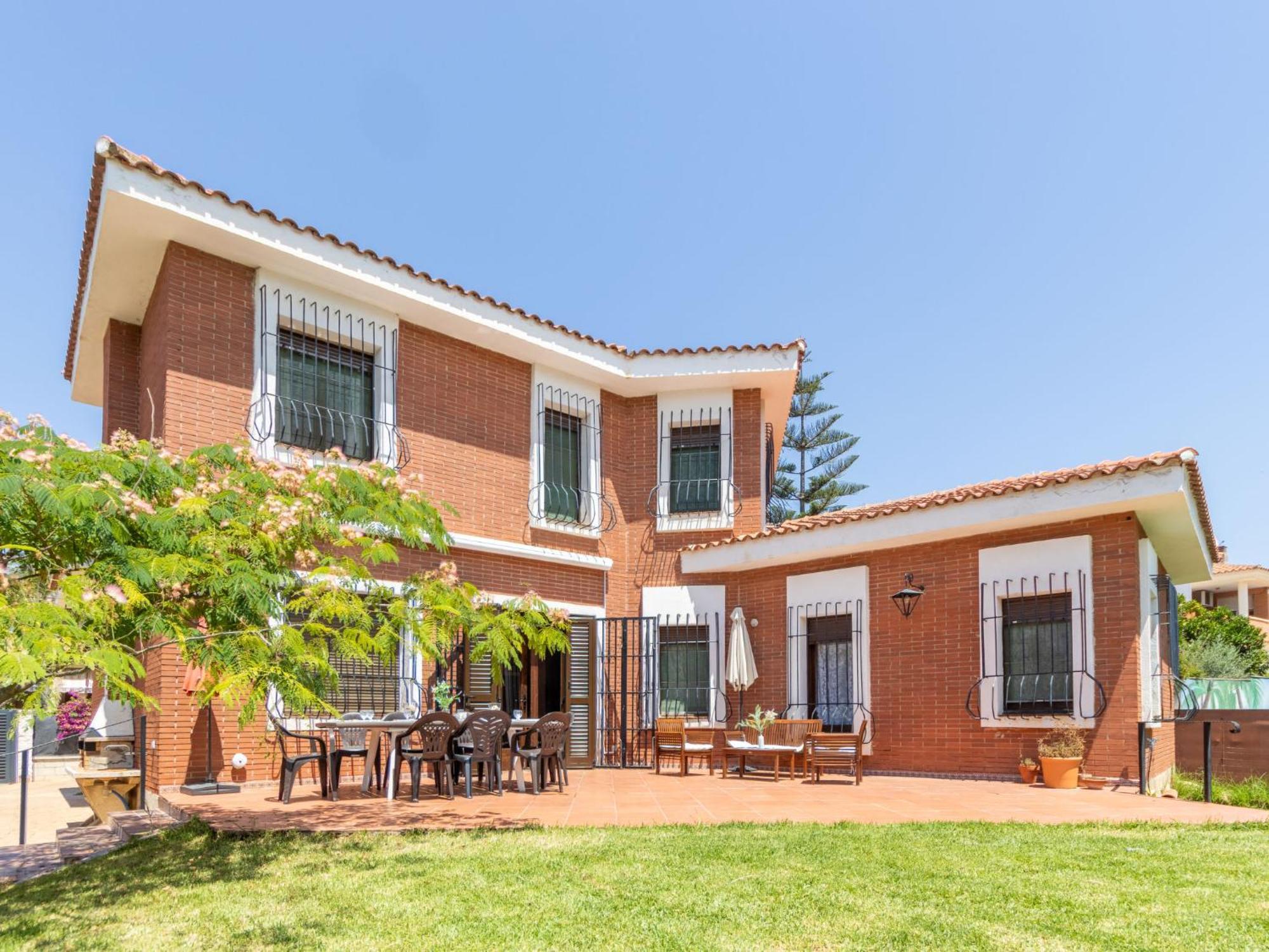 Holiday Home Alexandra By Interhome Villafortuny Kültér fotó