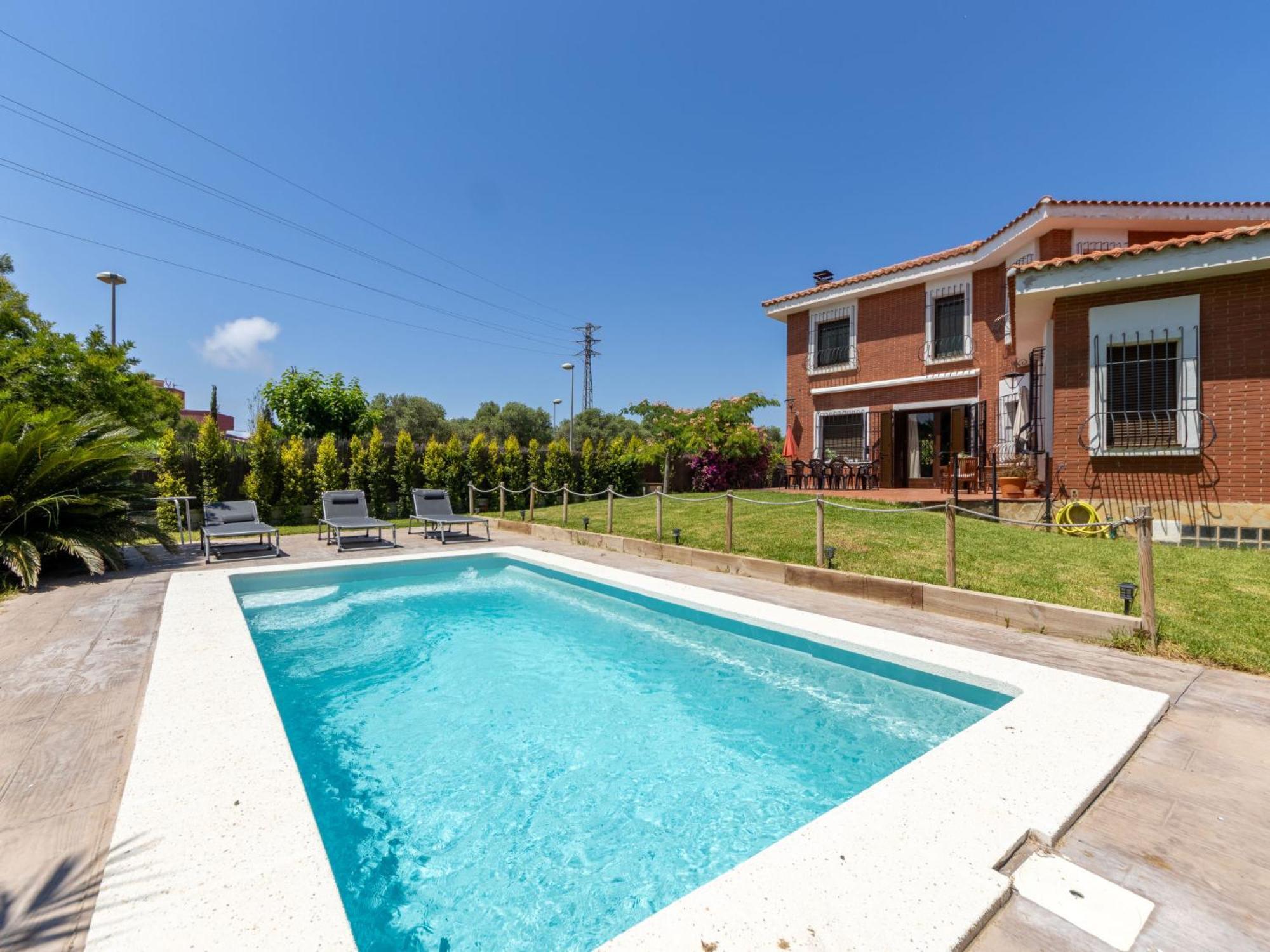 Holiday Home Alexandra By Interhome Villafortuny Kültér fotó