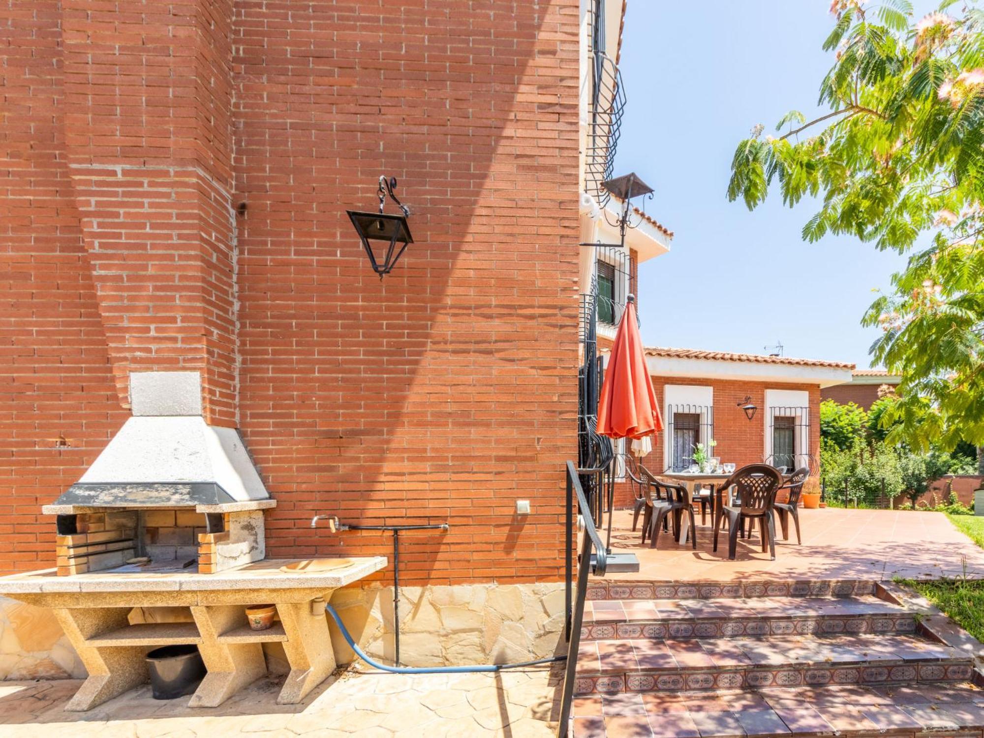 Holiday Home Alexandra By Interhome Villafortuny Kültér fotó