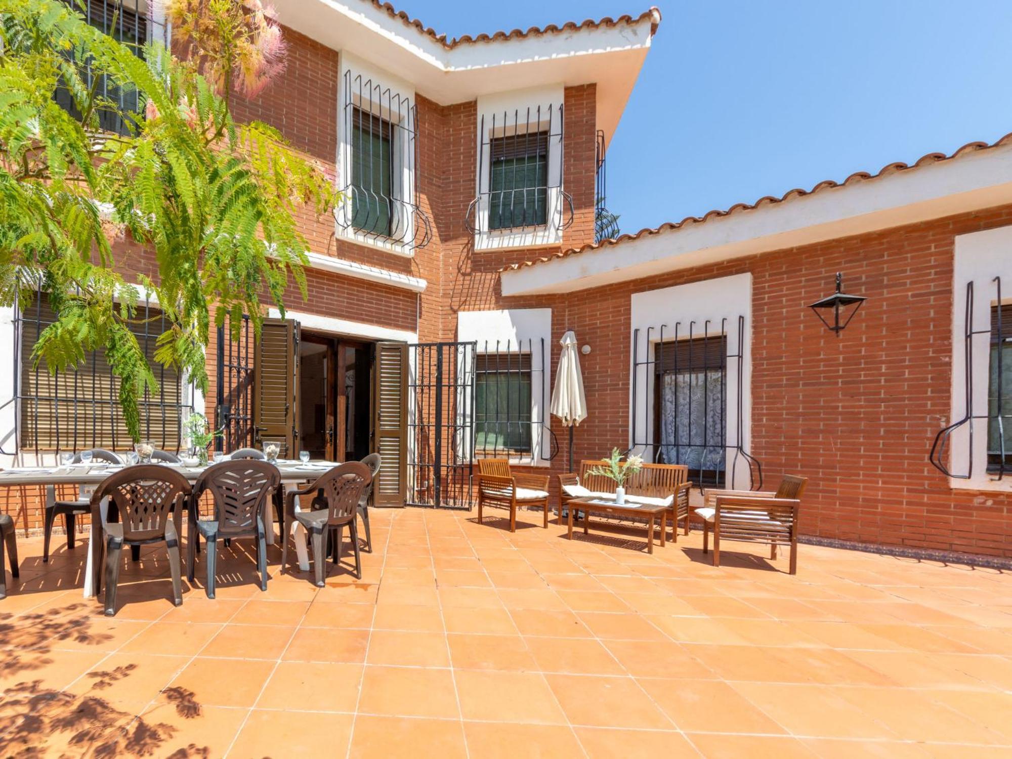 Holiday Home Alexandra By Interhome Villafortuny Kültér fotó