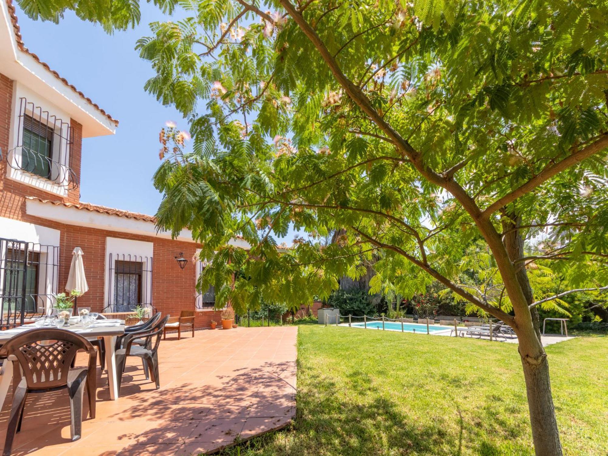 Holiday Home Alexandra By Interhome Villafortuny Kültér fotó