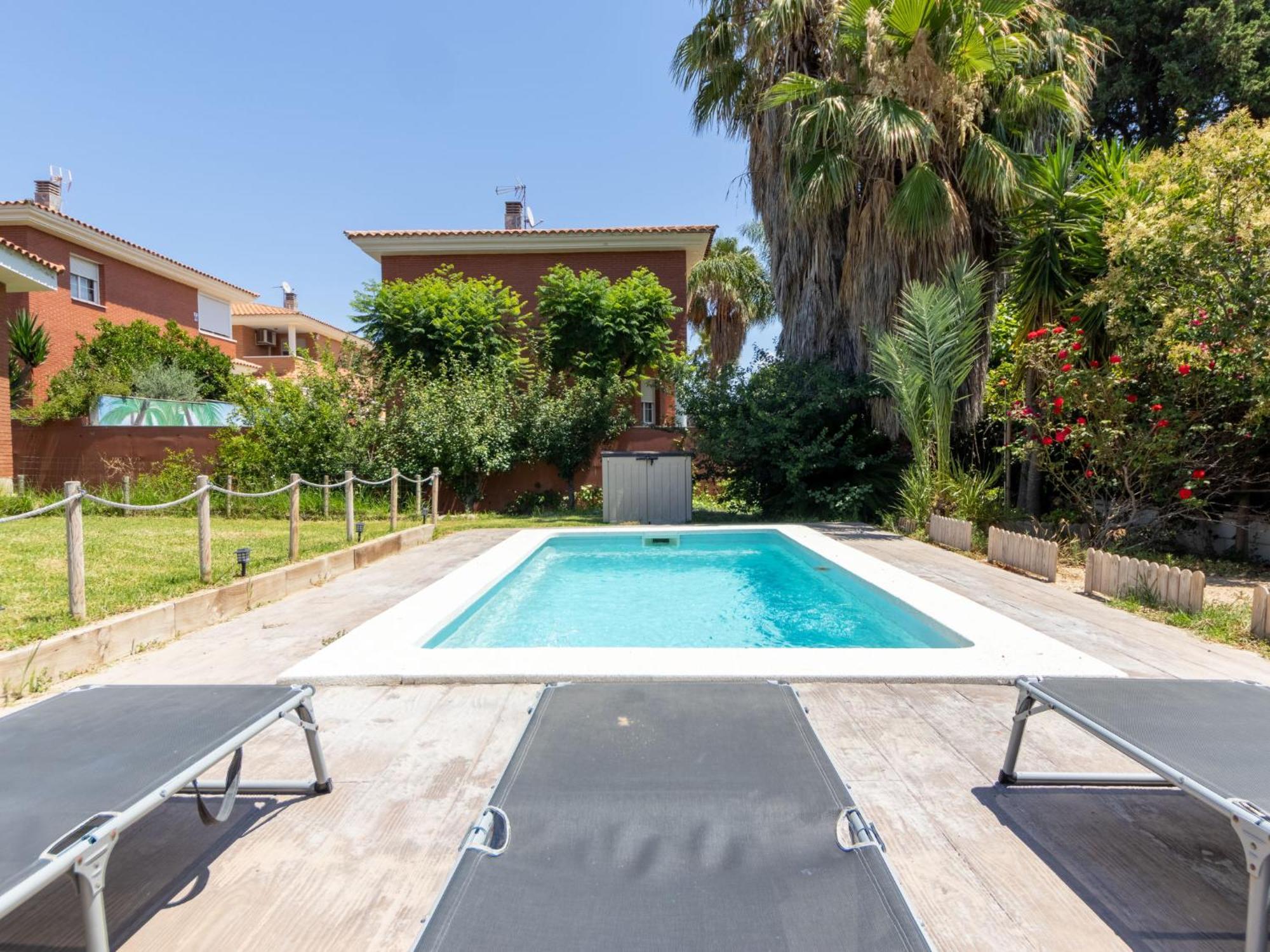 Holiday Home Alexandra By Interhome Villafortuny Kültér fotó