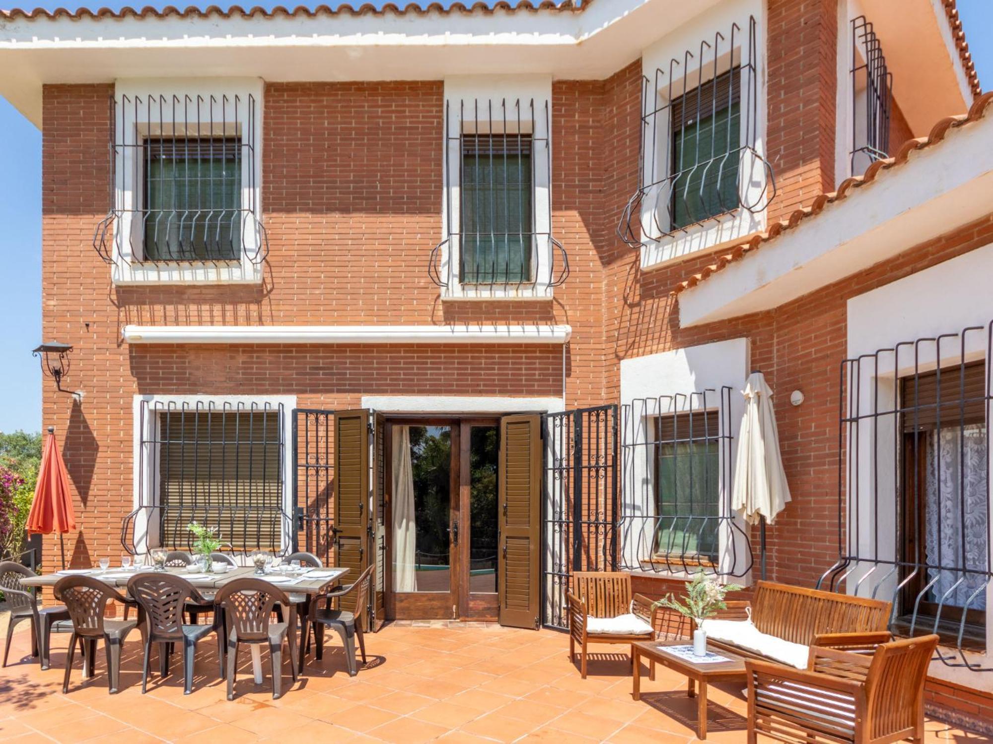Holiday Home Alexandra By Interhome Villafortuny Kültér fotó