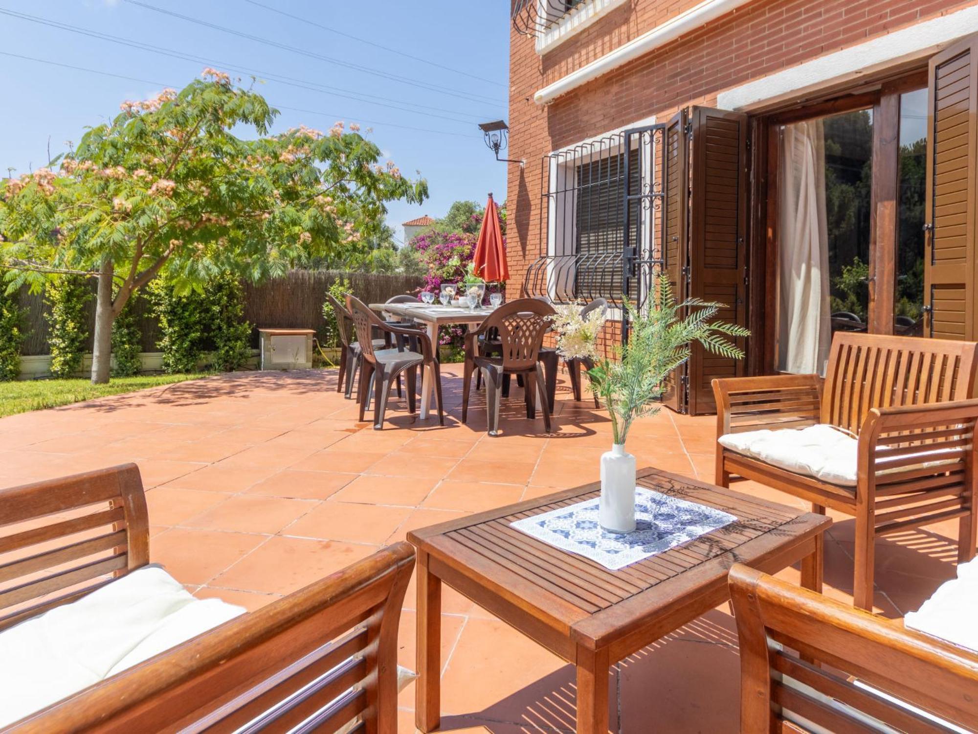 Holiday Home Alexandra By Interhome Villafortuny Kültér fotó
