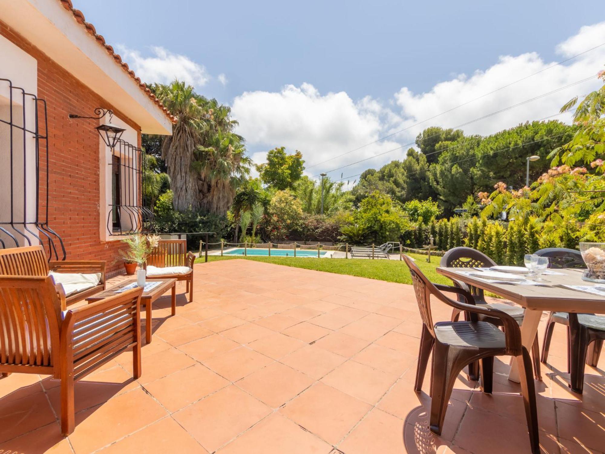 Holiday Home Alexandra By Interhome Villafortuny Kültér fotó